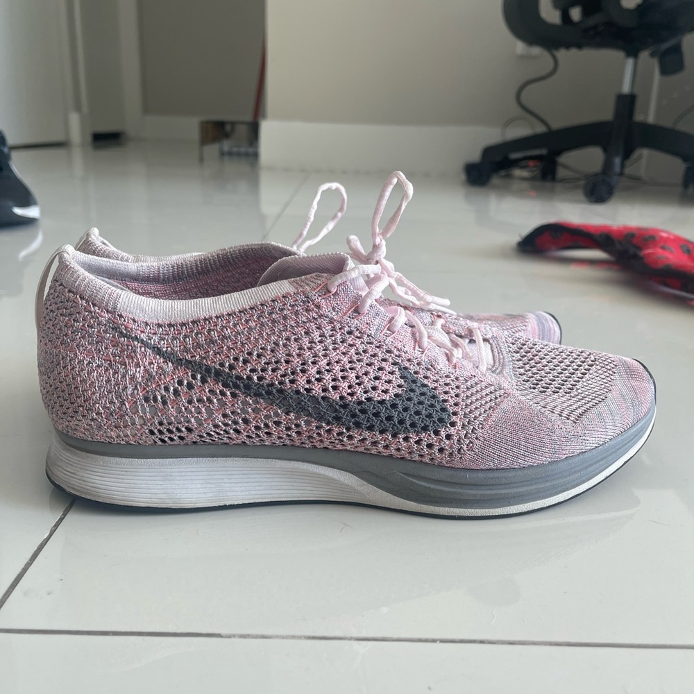 Nike flyknit Racer sneakers